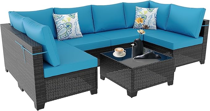outdoor furniture upgrade for backyard chill zone