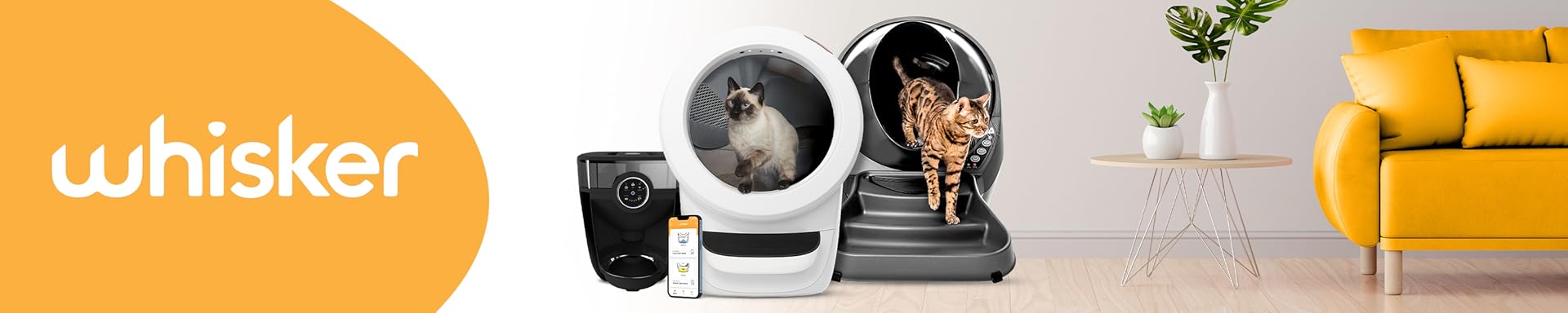 Whisker Litter-Robot